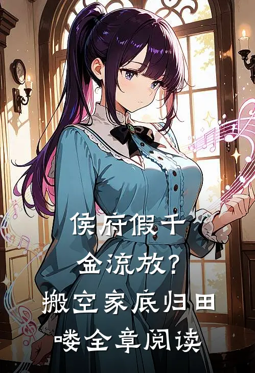 侯府假千金流放？搬空家底归田喽全章阅读