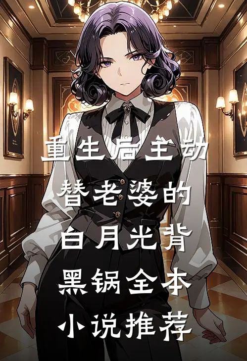 重生后主动替老婆的白月光背黑锅全本小说推荐