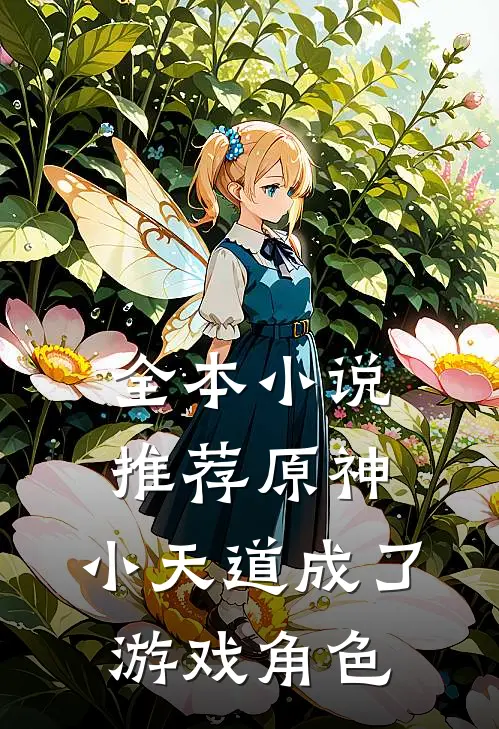 全本小说推荐原神：小天道成了游戏角色