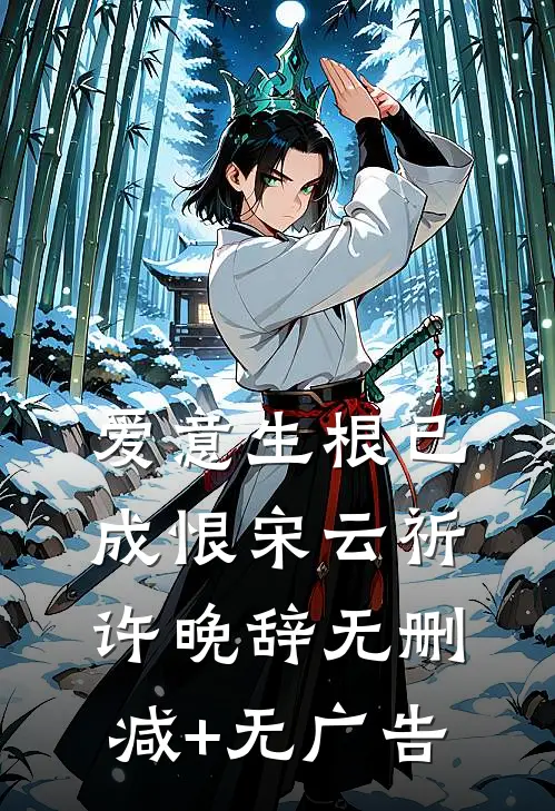 爱意生根已成恨宋云祈许晚辞无删减+无广告