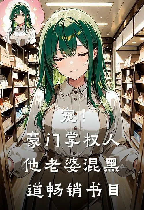 宠！豪门掌权人他老婆混黑道畅销书目