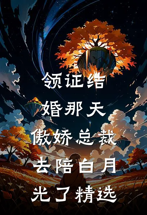 领证结婚那天，傲娇总裁去陪白月光了精选