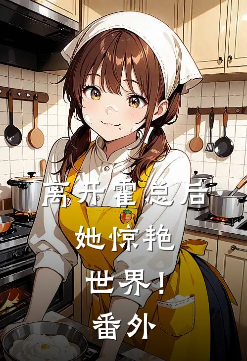 离开霍总后，她惊艳世界！番外