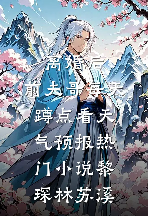 离婚后，前夫哥每天蹲点看天气预报热门小说黎琛林苏溪