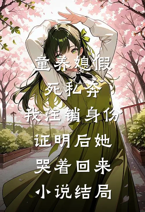 童养媳假死私奔，我注销身份证明后她哭着回来小说结局