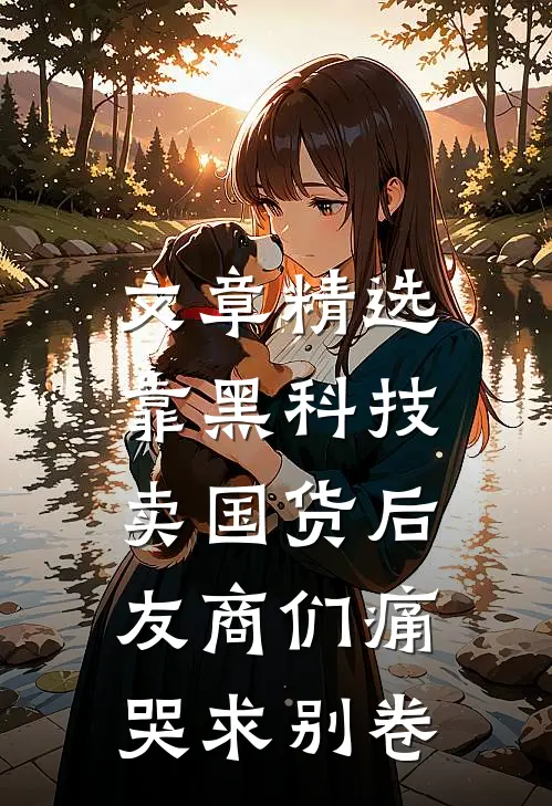 文章精选靠黑科技卖国货后，友商们痛哭求别卷