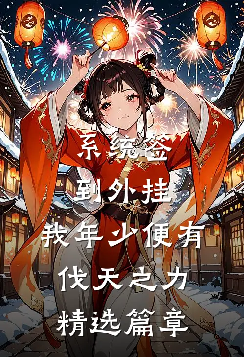 系统签到外挂，我年少便有伐天之力精选篇章