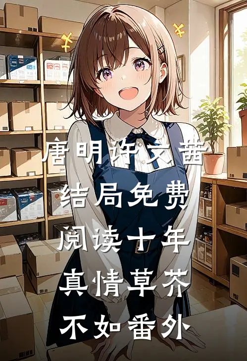 唐明许文茜结局免费阅读十年真情草芥不如番外