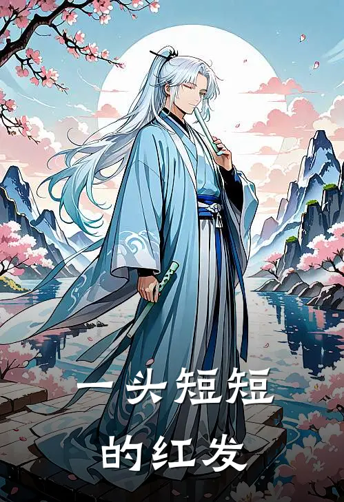 一头短短的红发