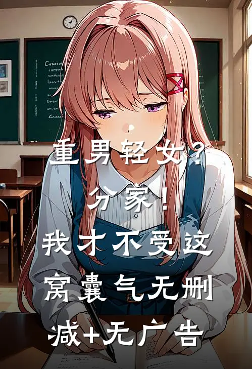 重男轻女？分家！我才不受这窝囊气无删减+无广告