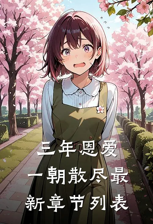 三年恩爱，一朝散尽最新章节列表