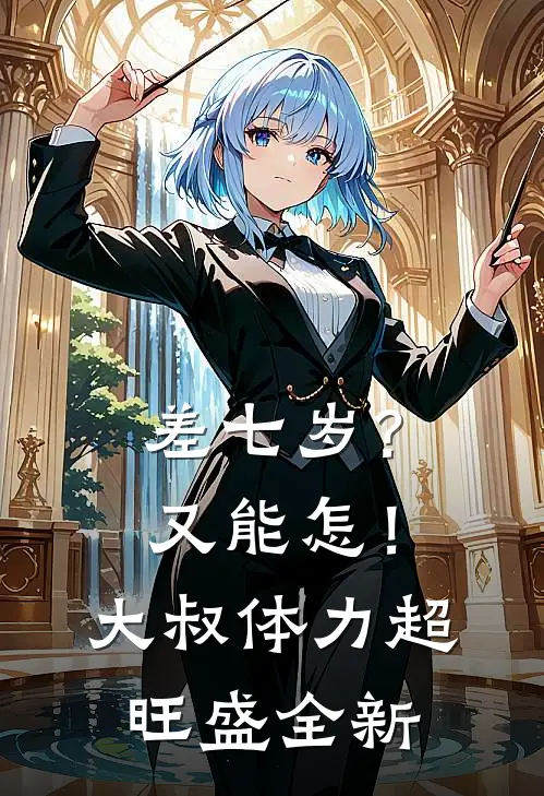 差七岁？又能怎！大叔体力超旺盛全新