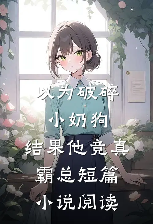 以为破碎小奶狗，结果他竟真霸总短篇小说阅读
