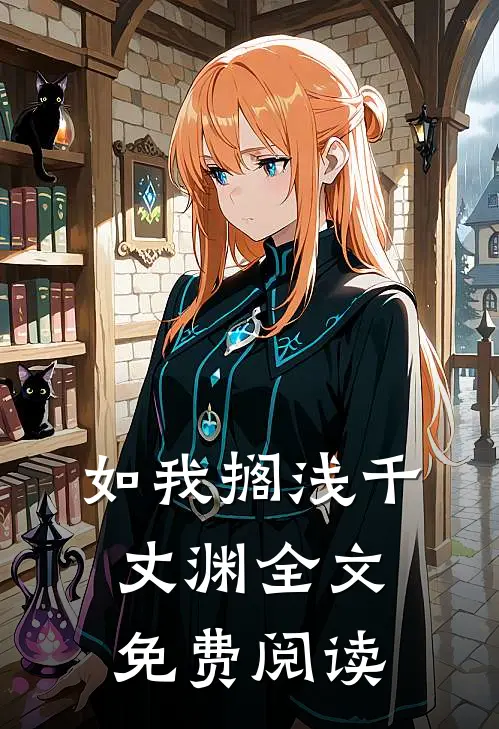 如我搁浅千丈渊全文免费阅读