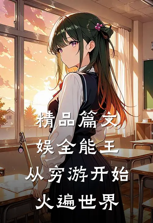 精品篇文娱全能王：从穷游开始火遍世界