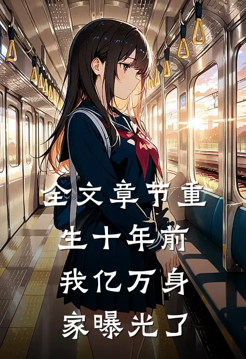 全文章节重生十年前，我亿万身家曝光了