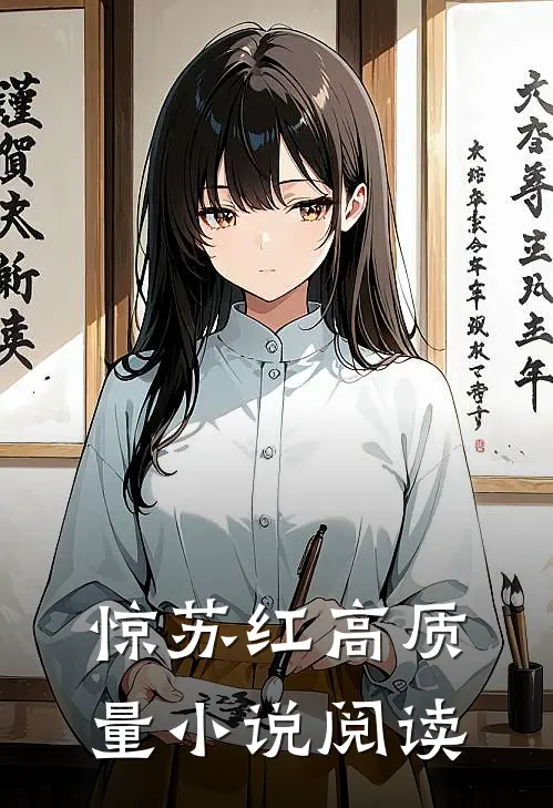 惊苏红高质量小说阅读
