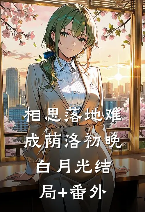 相思落地难成荫洛初晚白月光结局+番外