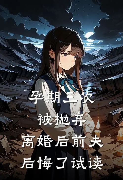 孕期三次被抛弃，离婚后前夫后悔了试读
