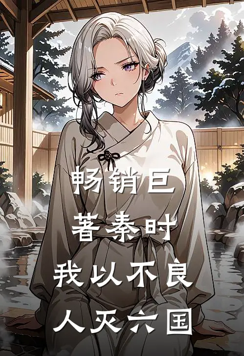 畅销巨著秦时：我以不良人灭六国