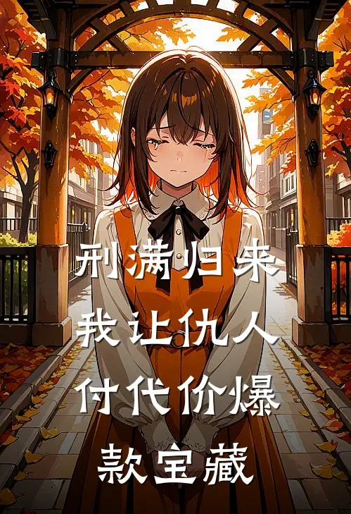 刑满归来：我让仇人付代价爆款宝藏