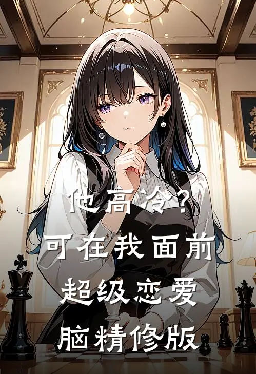 他高冷？可在我面前超级恋爱脑精修版