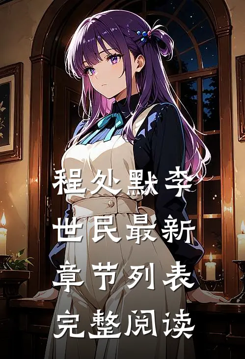 程处默李世民最新章节列表完整阅读