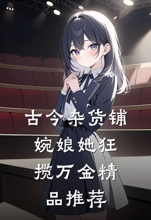 古今杂货铺：婉娘她狂揽万金精品推荐