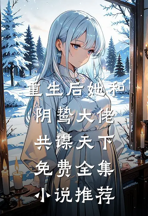 重生后她和阴鸷大佬共谋天下免费全集小说推荐