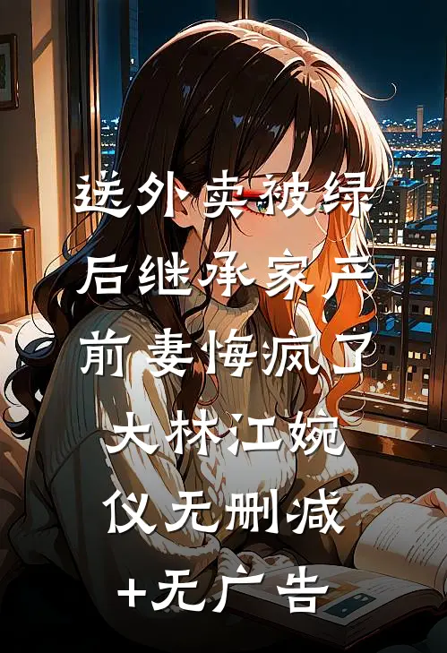 送外卖被绿后继承家产，前妻悔疯了大林江婉仪无删减+无广告