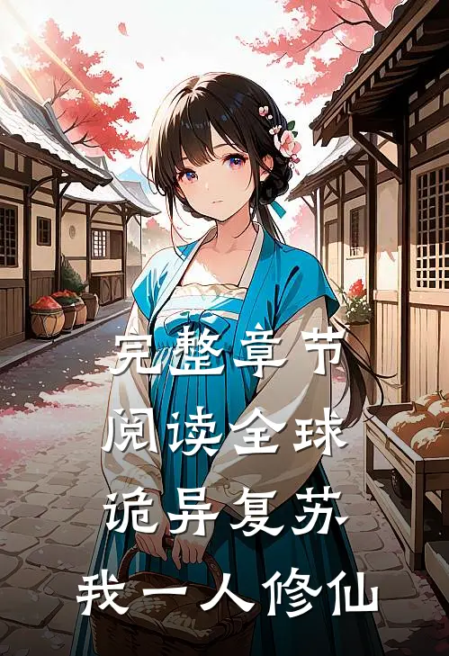 完整章节阅读全球诡异复苏，我一人修仙