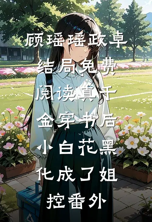 顾瑶瑶政卓结局免费阅读真千金穿书后，小白花黑化成了姐控番外