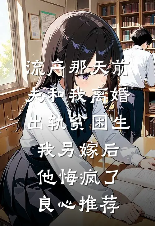流产那天前夫和我离婚出轨贫困生，我另嫁后他悔疯了良心推荐