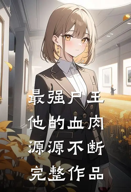 最强尸王：他的血肉源源不断完整作品