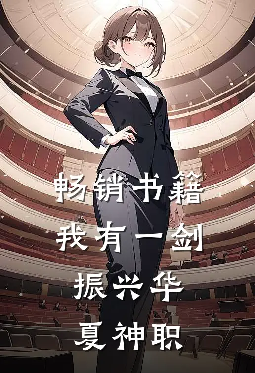 畅销书籍我有一剑，振兴华夏神职