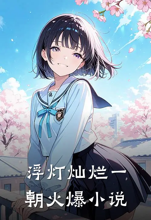 浮灯灿烂一朝火爆小说
