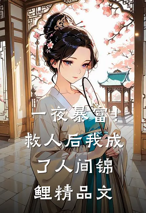 一夜暴富！救人后我成了人间锦鲤精品文