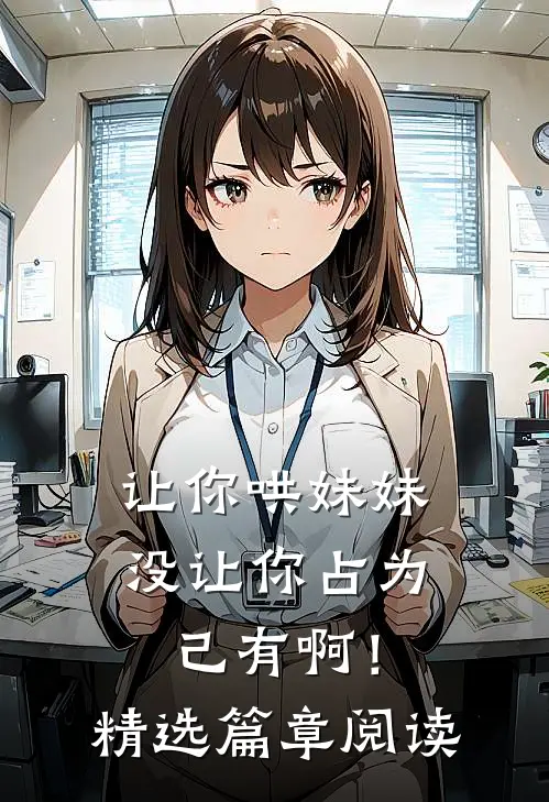 让你哄妹妹，没让你占为己有啊！精选篇章阅读