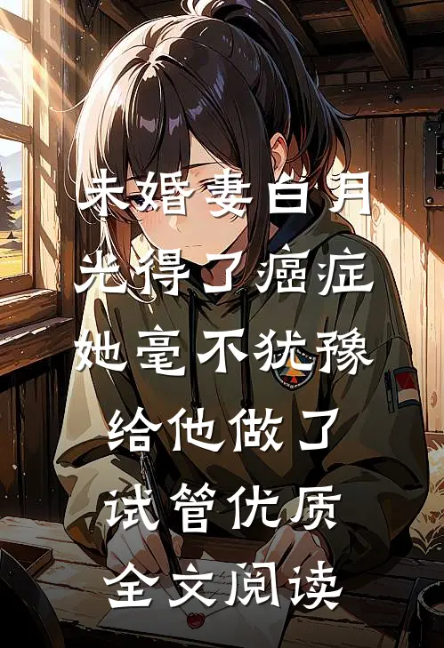 未婚妻白月光得了癌症，她毫不犹豫给他做了试管优质全文阅读