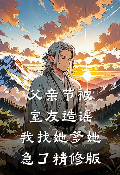 父亲节被室友造谣，我找她爹她急了精修版