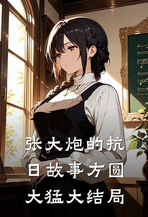 张大炮的抗日故事方圆大猛大结局