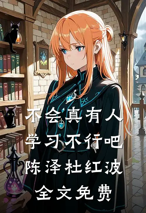 不会真有人学习不行吧陈泽杜红波全文免费