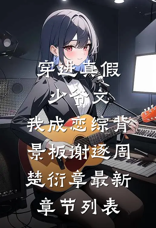 穿进真假少爷文，我成恋综背景板谢逐周楚衍章最新章节列表