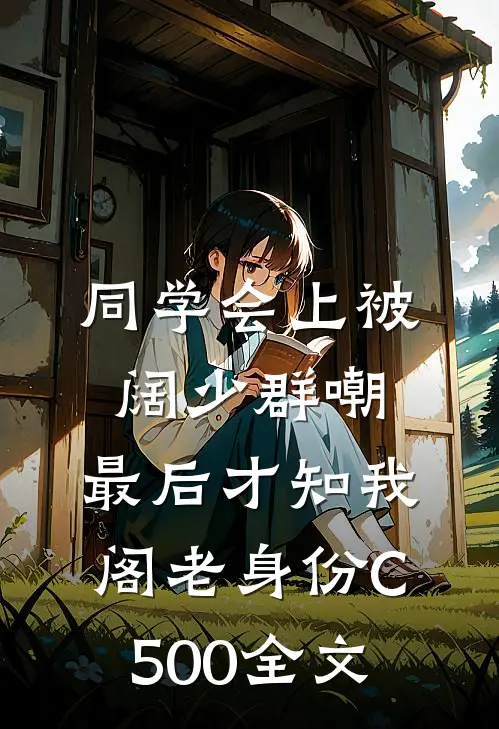 同学会上被阔少群嘲，最后才知我阁老身份C500全文