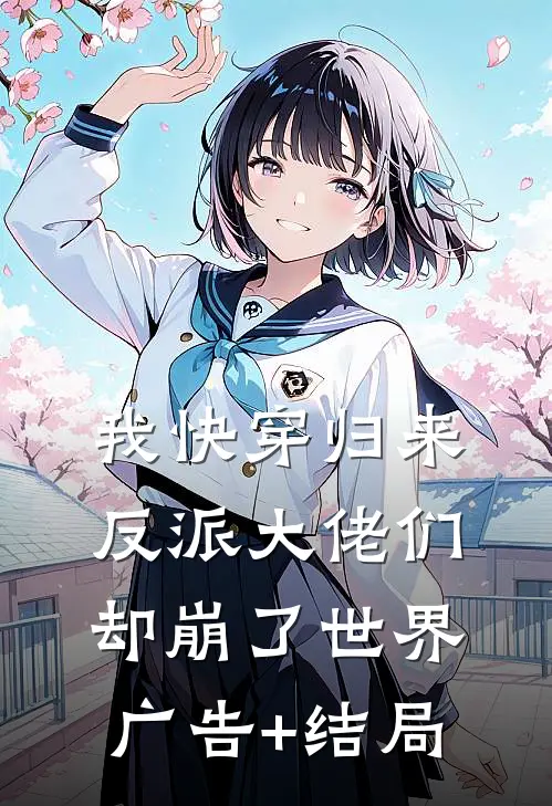 我快穿归来，反派大佬们却崩了世界广告+结局