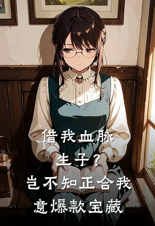 借我血脉生子？岂不知正合我意爆款宝藏