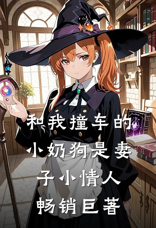 和我撞车的小奶狗是妻子小情人畅销巨著