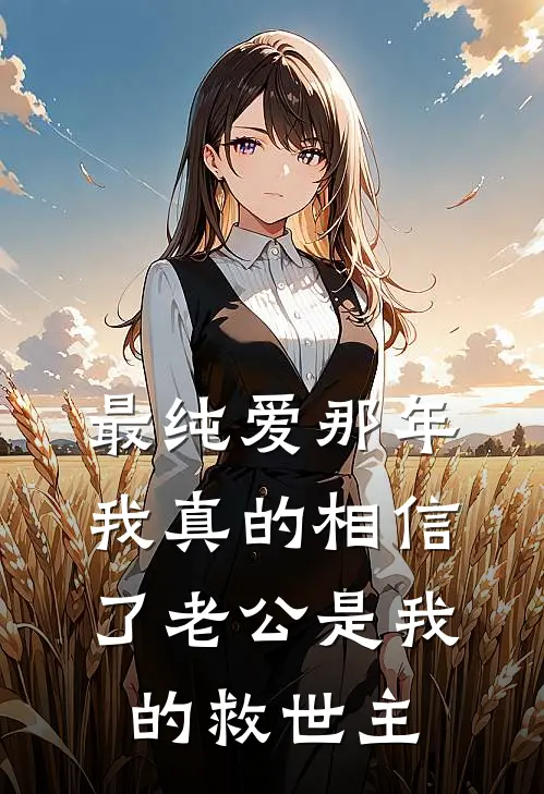 最纯爱那年，我真的相信了老公是我的救世主