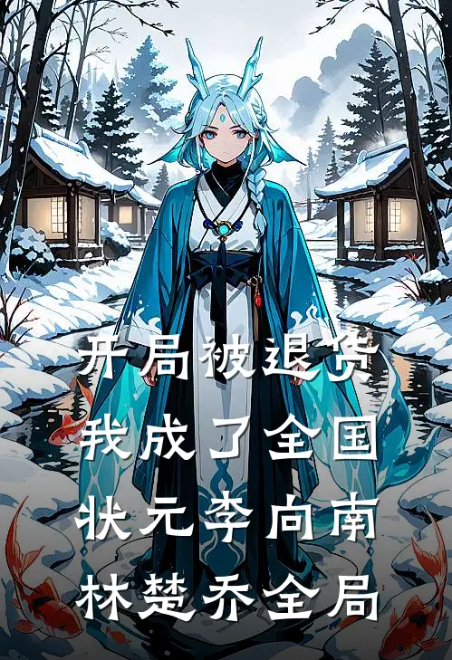 开局被退货，我成了全国状元李向南林楚乔全局