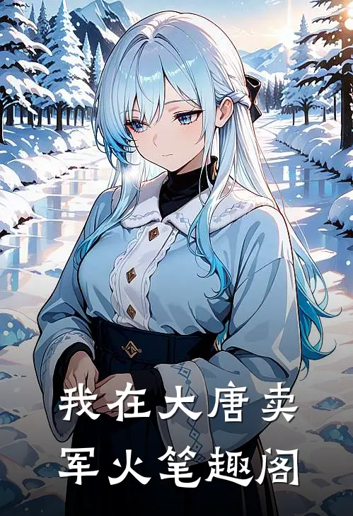 我在大唐卖军火笔趣阁